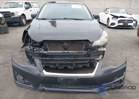 2015 Subaru Impreza 2.0I from USA, damaged, VIN JF1GPAA63FH208134